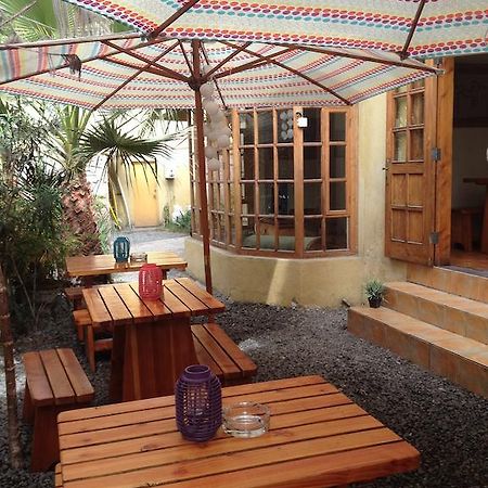 Backpacker'S Hostel Iquique Exteriör bild