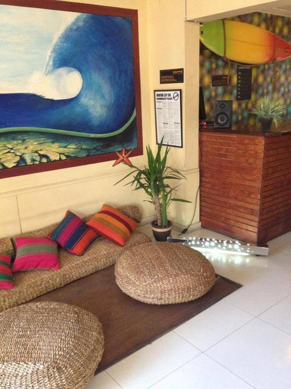 Backpacker'S Hostel Iquique Exteriör bild