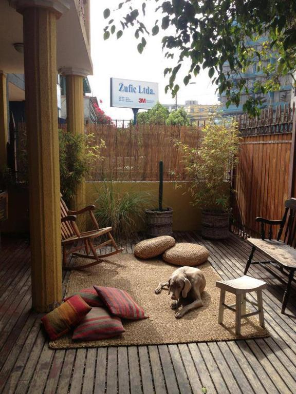 Backpacker'S Hostel Iquique Exteriör bild