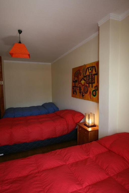 Backpacker'S Hostel Iquique Exteriör bild
