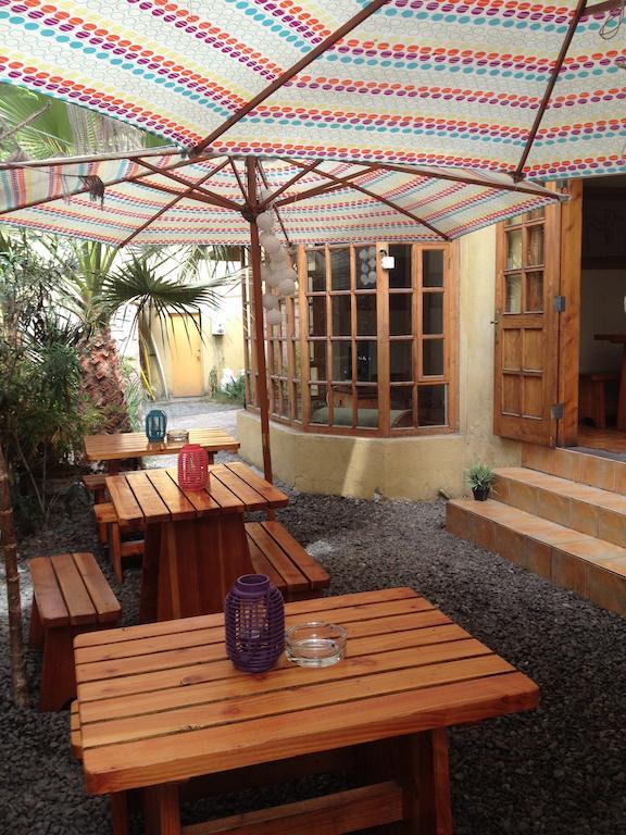 Backpacker'S Hostel Iquique Exteriör bild