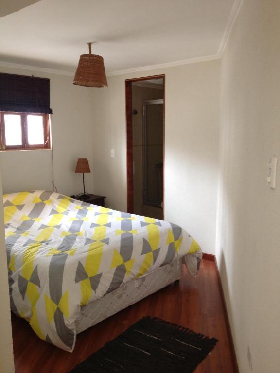 Backpacker'S Hostel Iquique Rum bild