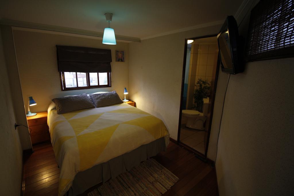 Backpacker'S Hostel Iquique Exteriör bild