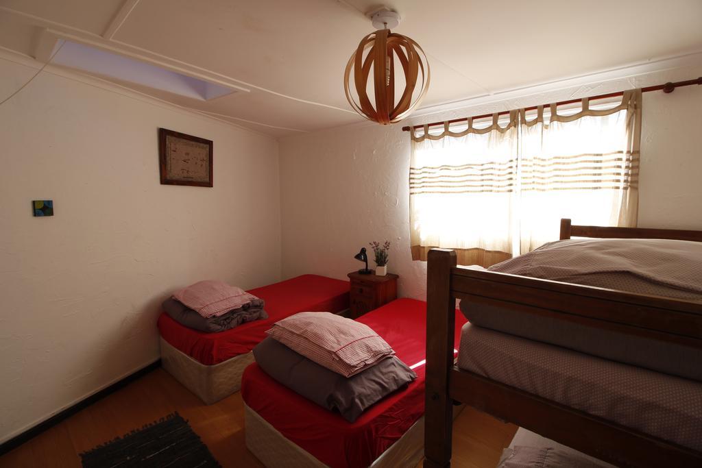 Backpacker'S Hostel Iquique Exteriör bild