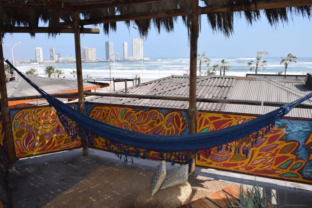 Backpacker'S Hostel Iquique Exteriör bild
